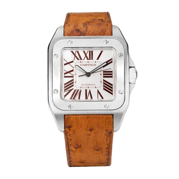 Cartier Santos 100 W20073X8